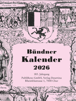 Bündner Kalender 2026