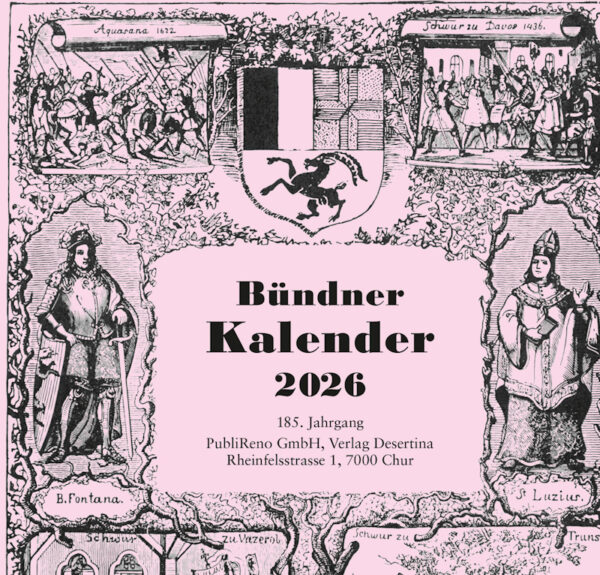 Bündner Kalender 2026
