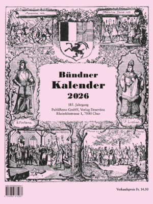Bündner Kalender 2026