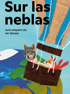 Xenia Berther: Sur las neblas / Sur ils nivels (Sursilvan)