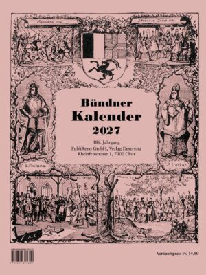 Bündner Kalender 2027