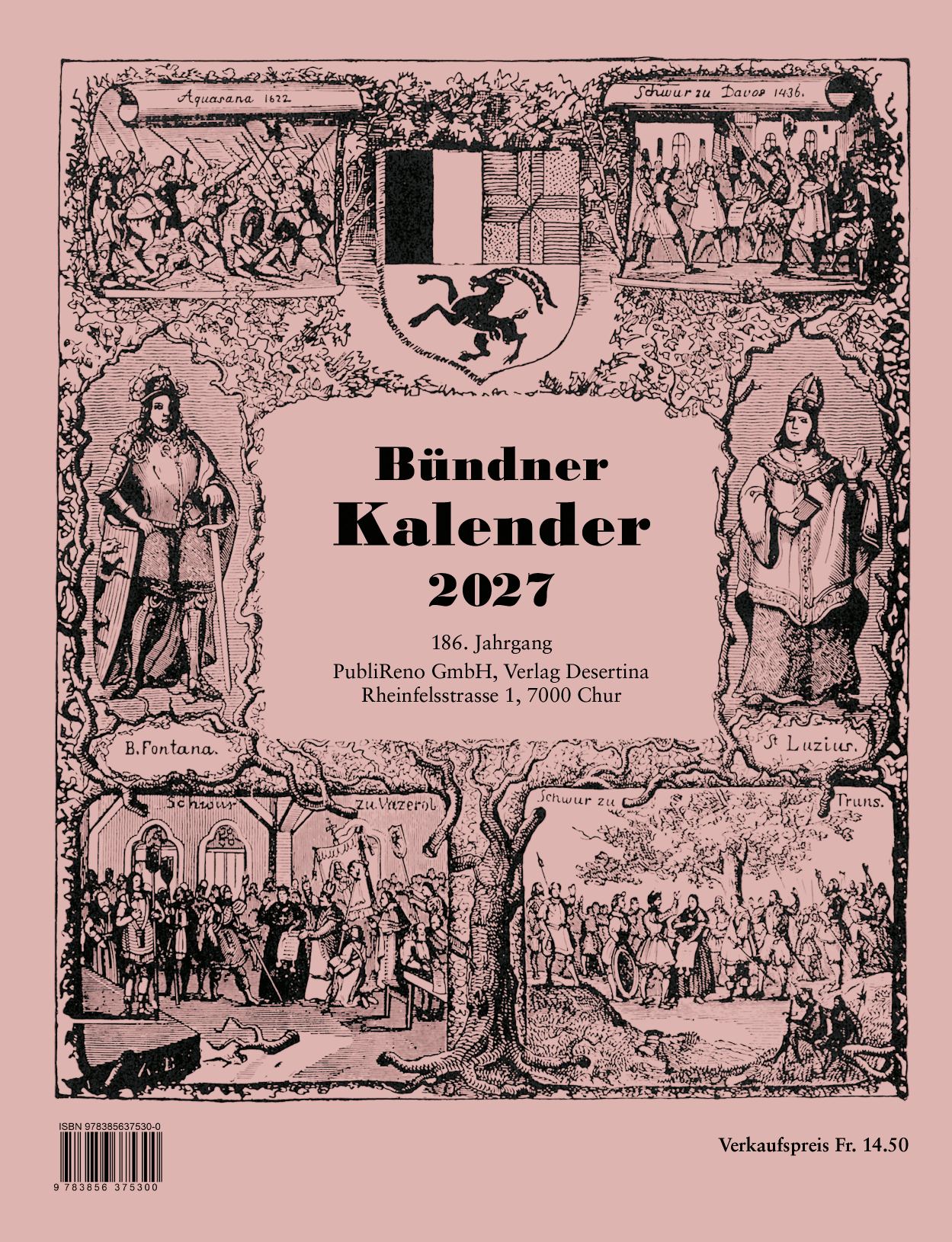 Bündner Kalender 2027